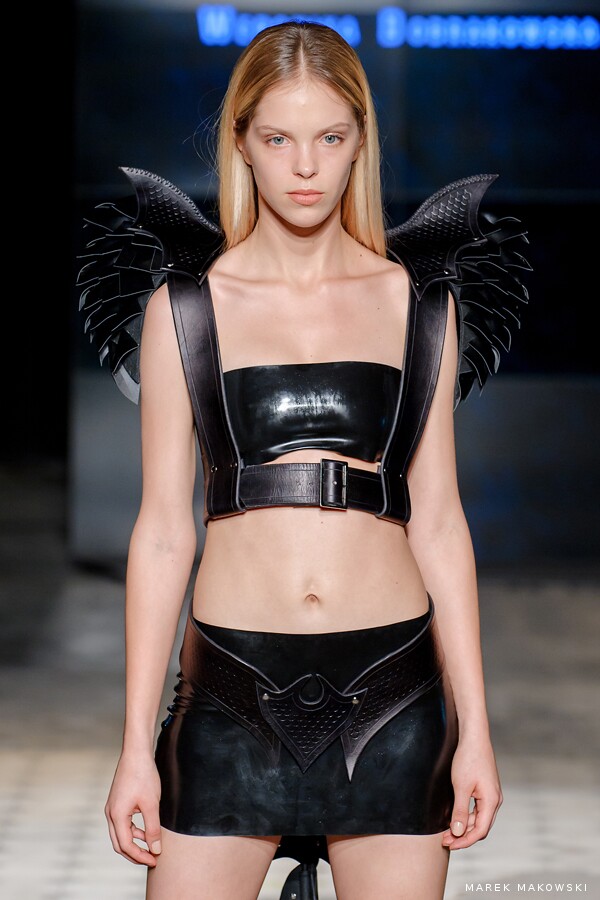 Wyższa Szkoła Techniczna - Weronika Dobrakowska 14