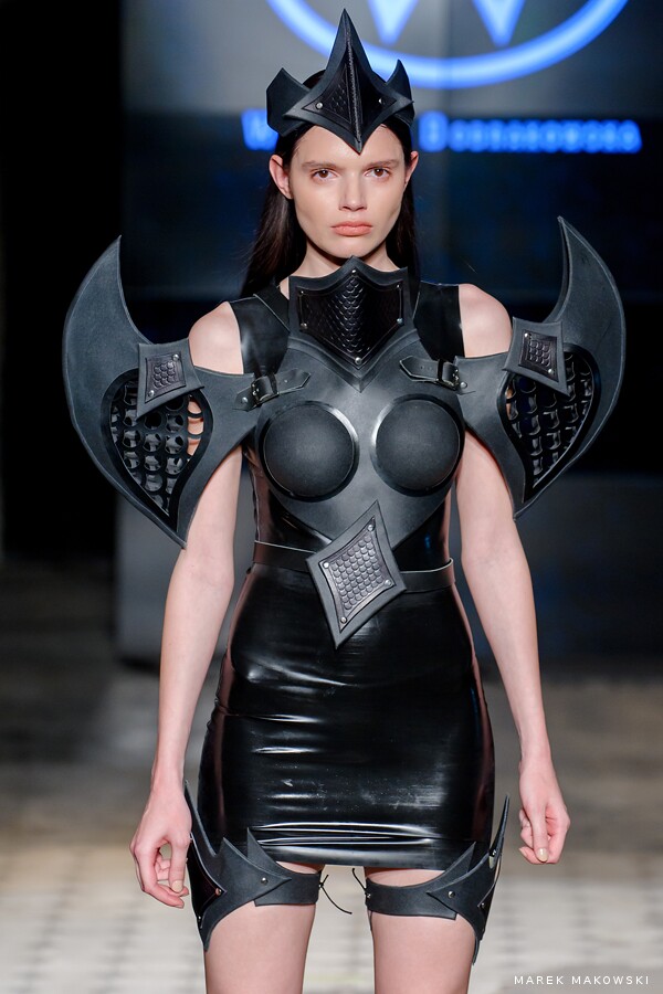 Wyższa Szkoła Techniczna - Weronika Dobrakowska 16