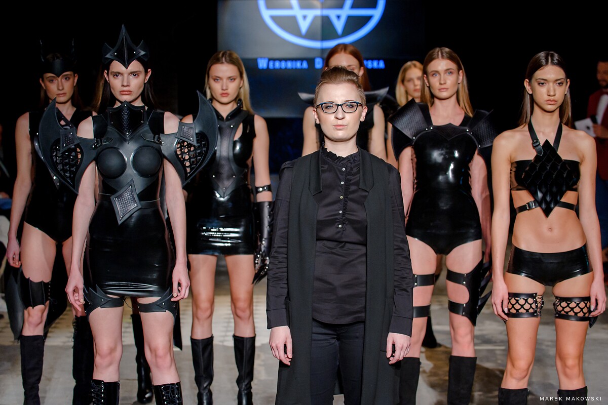 Wyższa Szkoła Techniczna - Weronika Dobrakowska 17