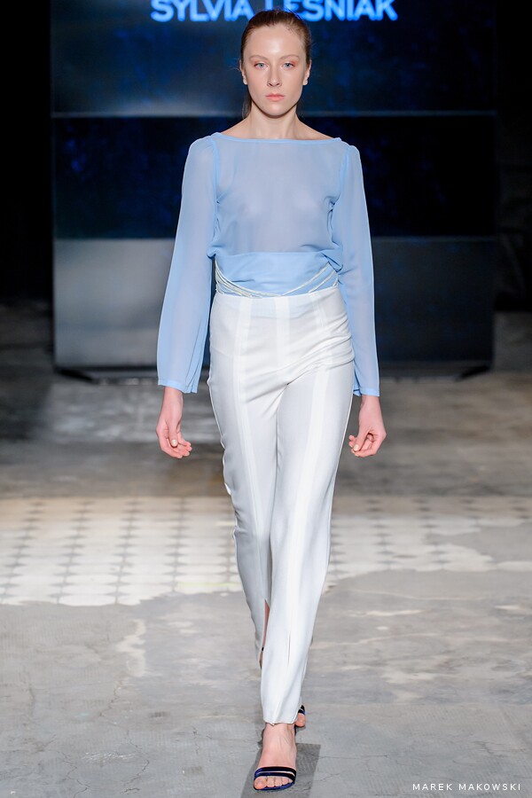 Wyższa Szkoła Techniczna - Sylwia Leśniak 11