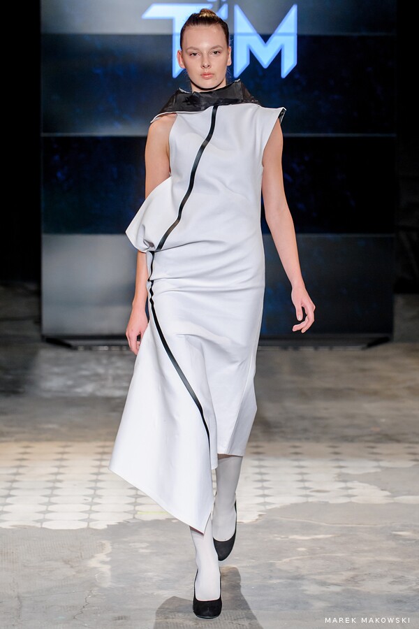 Wyższa Szkoła Techniczna - Tymoteusz Mierzwa 1