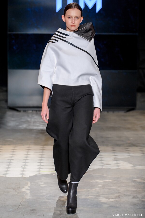 Wyższa Szkoła Techniczna - Tymoteusz Mierzwa 5