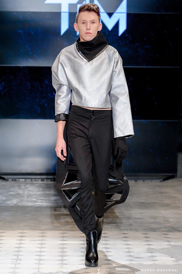 Wyższa Szkoła Techniczna - Tymoteusz Mierzwa 15