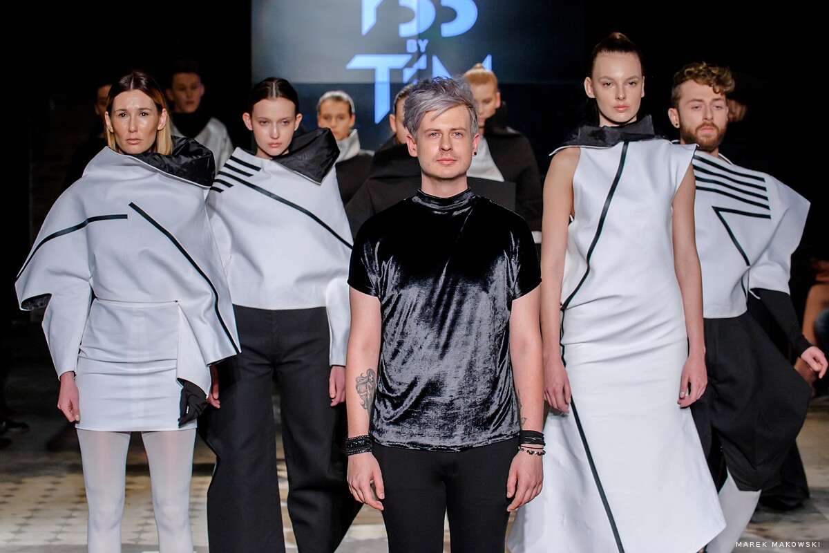 Wyższa Szkoła Techniczna - Tymoteusz Mierzwa 21