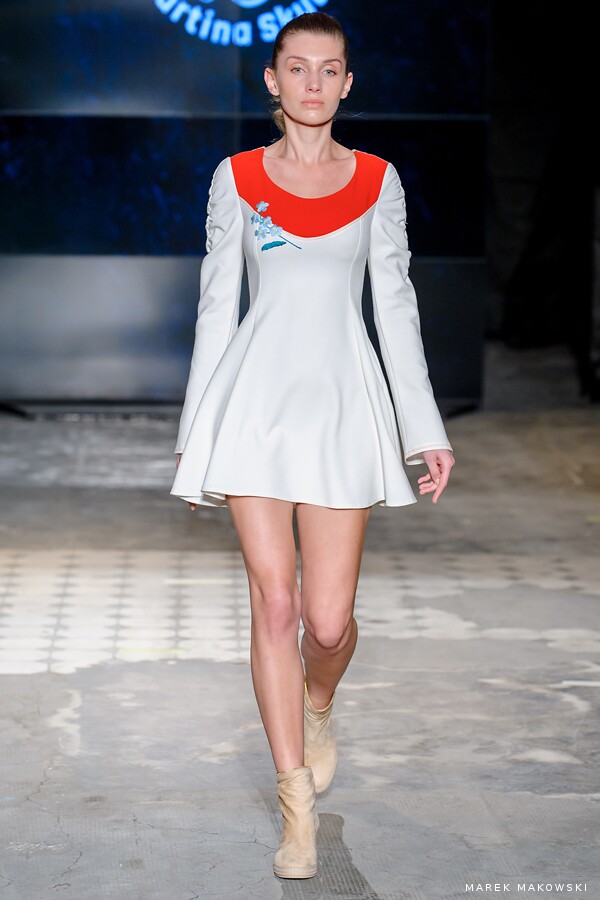 Wyższa Szkoła Techniczna - Martina Skuda 1