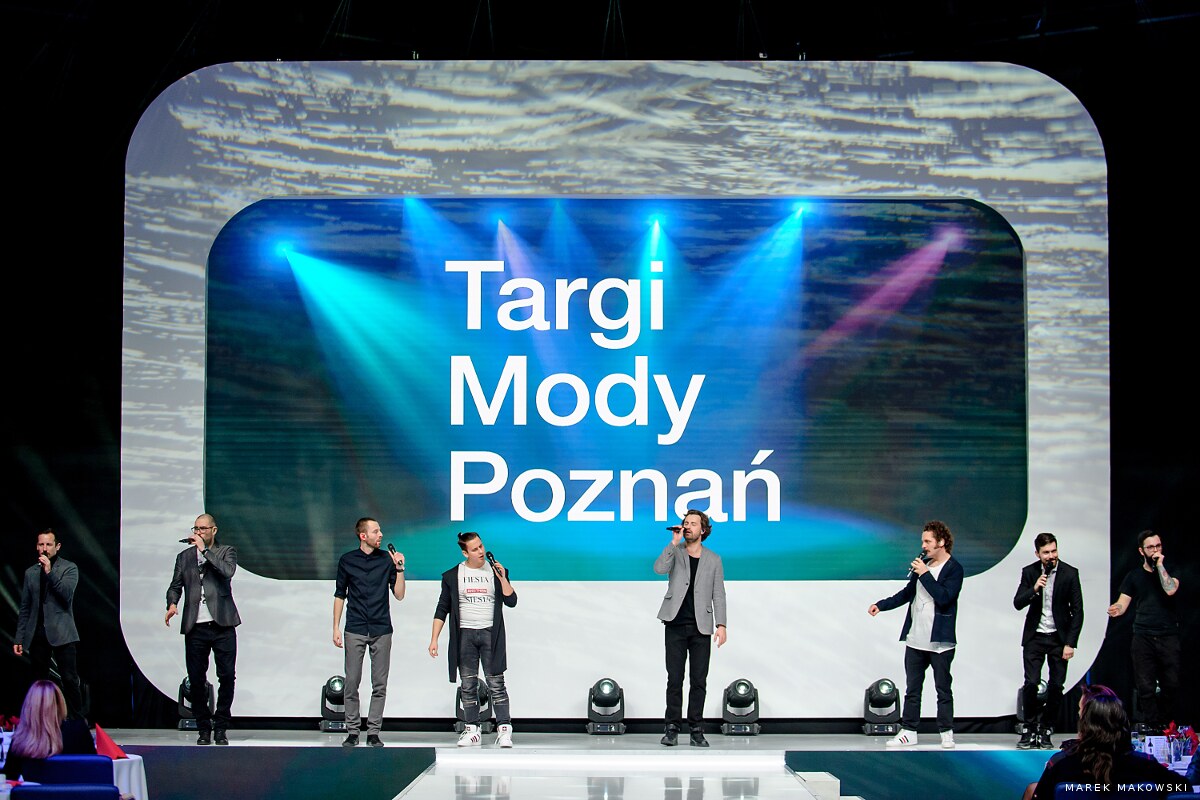 Targi Mody Poznań 90