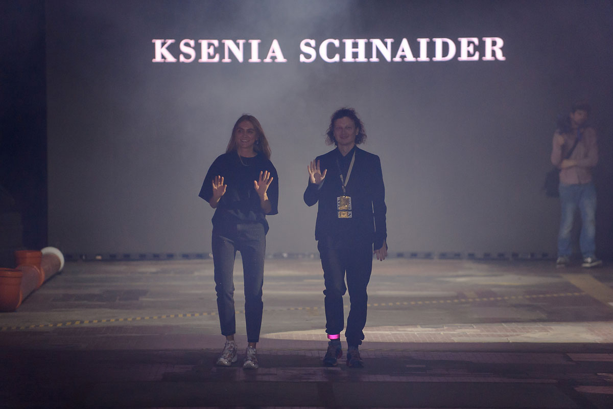 Ksenia Schnaider 58
