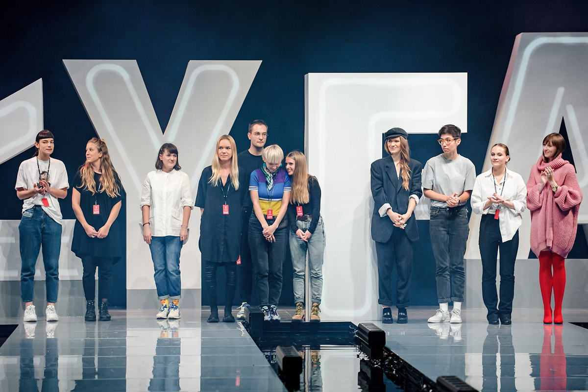 Łódź Young Fashion Award 2018 5