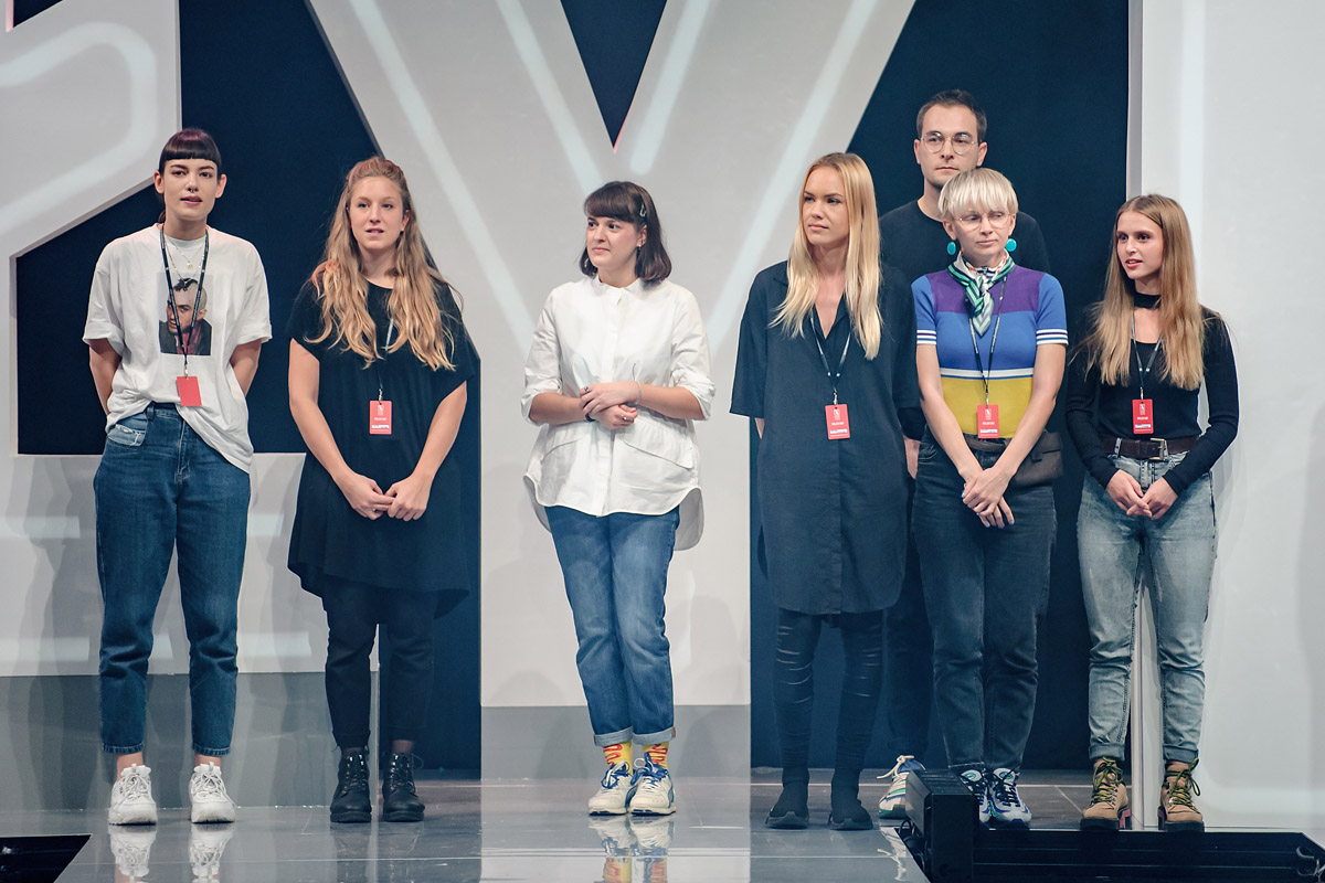 Łódź Young Fashion Award 2018 6