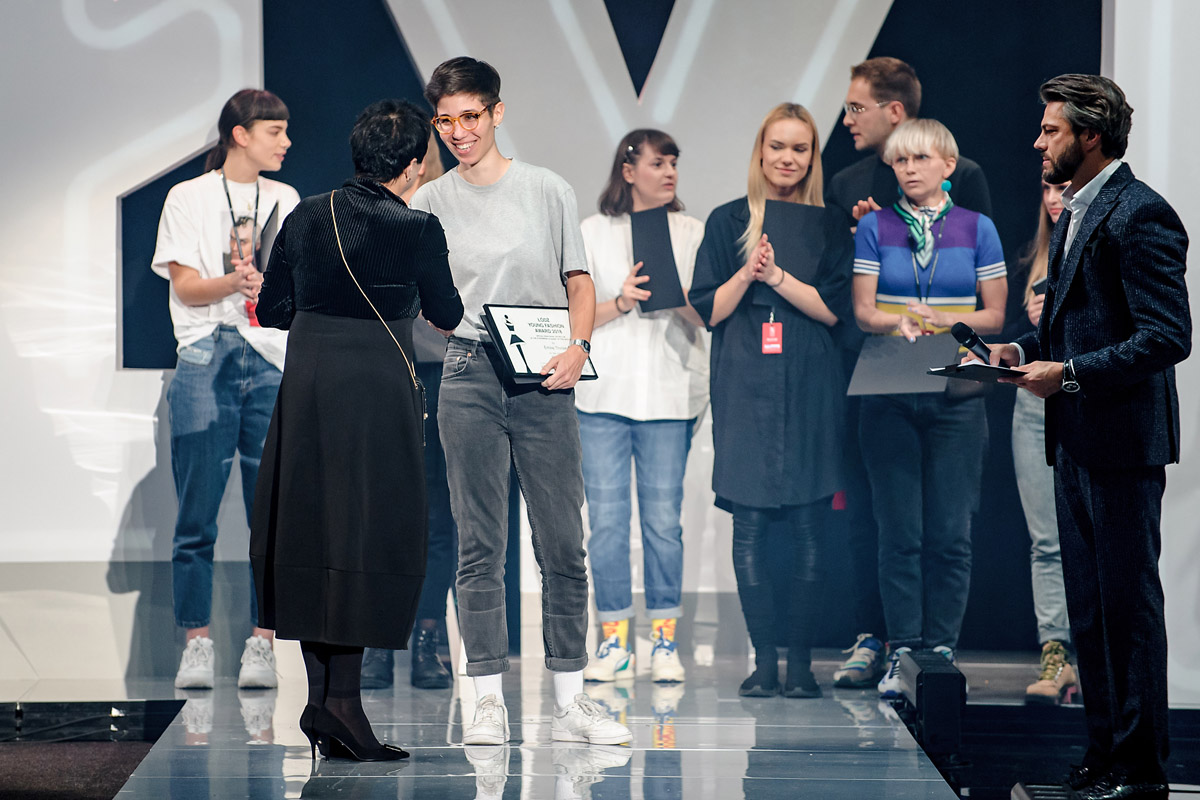 Łódź Young Fashion Award 2018 11