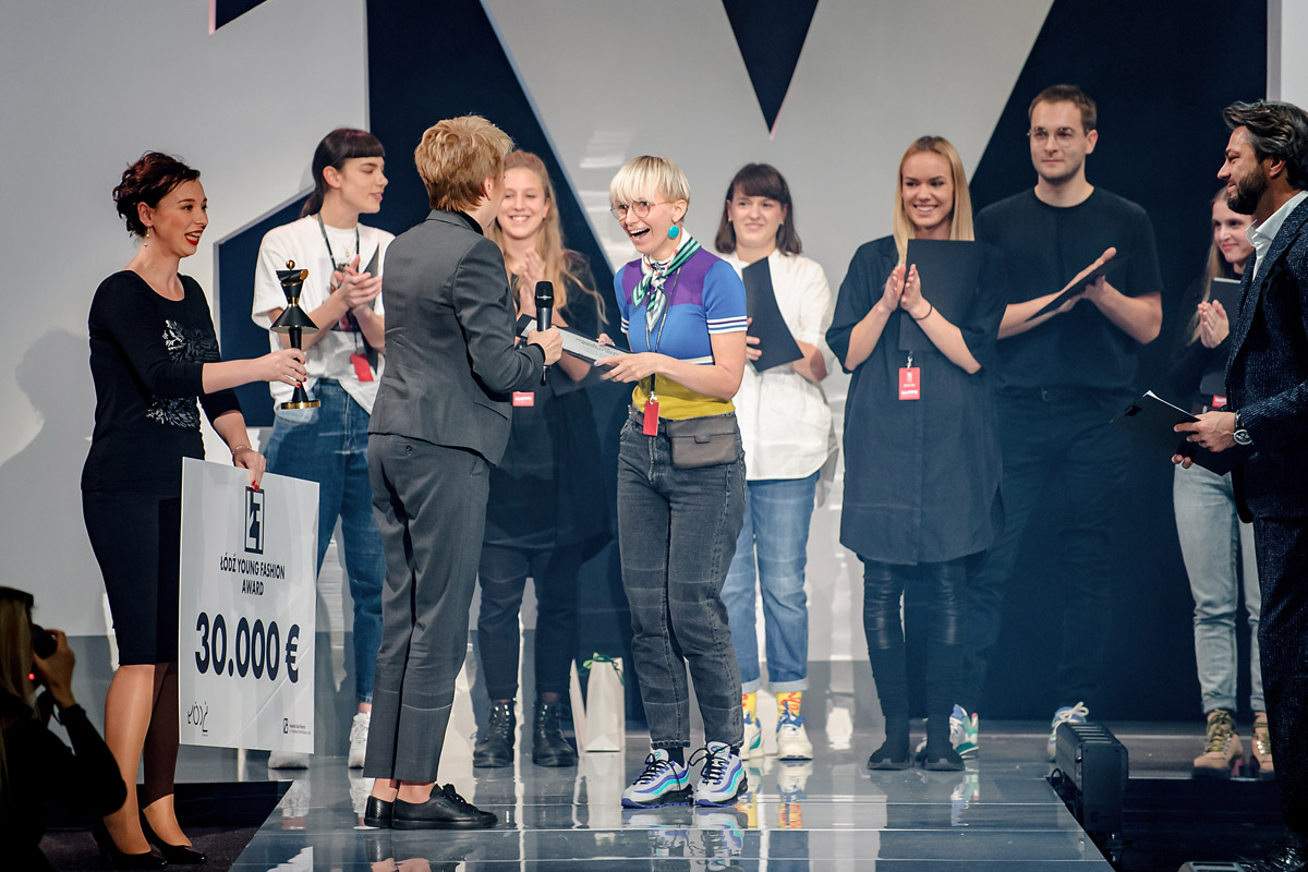 Łódź Young Fashion Award 2018 15
