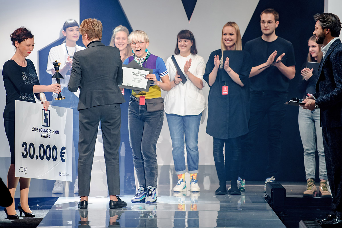 Łódź Young Fashion Award 2018 16