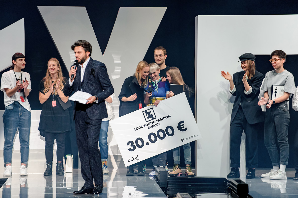 Łódź Young Fashion Award 2018 22
